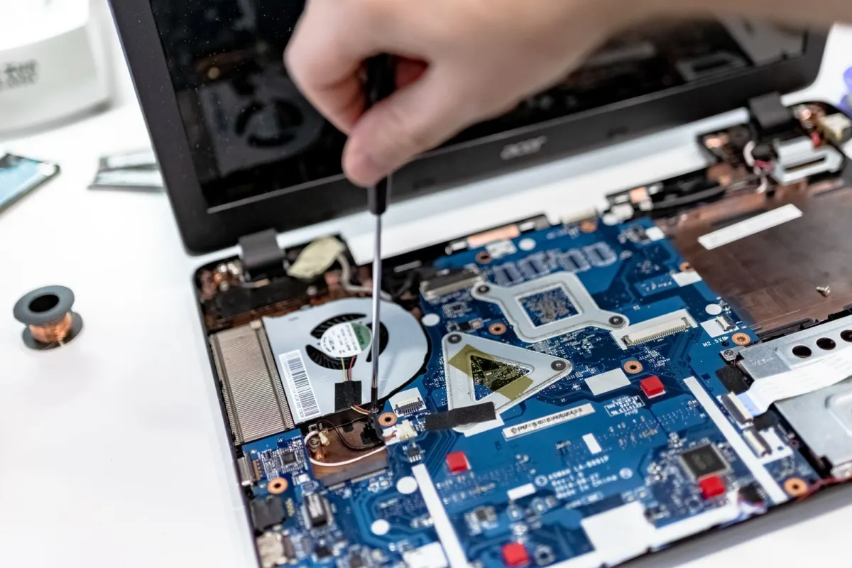 Laptop reparatie in Dordrecht