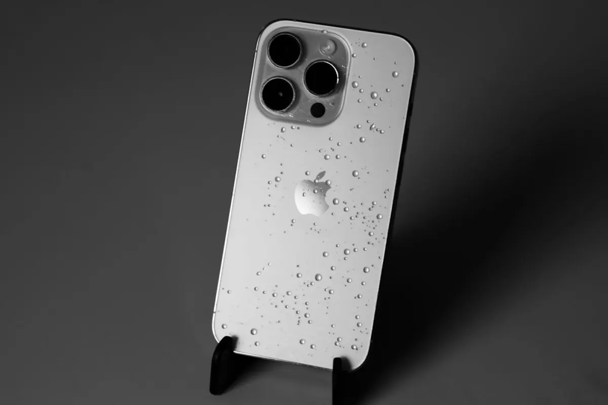Waterschade telefoon in Dordrecht